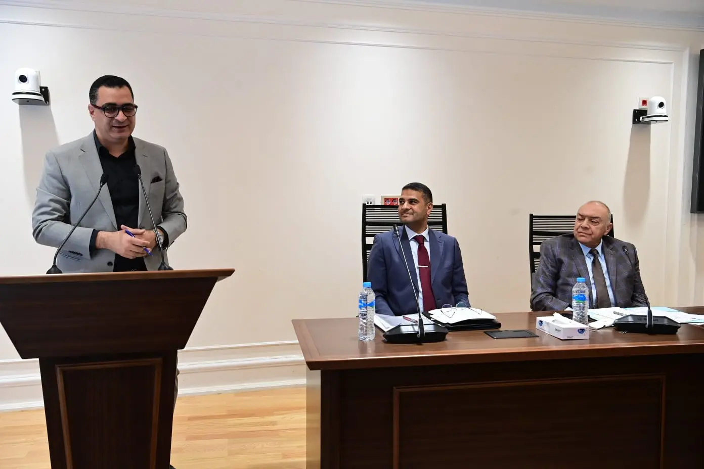 "نقل النواب" تناقش طلب إحاطة بشأن طريق المنصورة دكرنس.. والحكومة ترد - 1000584671