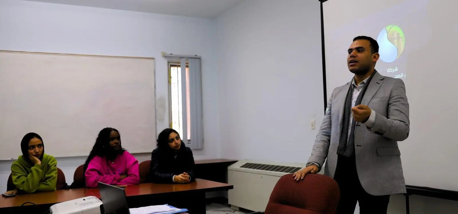 الصرف الصحي بالإسكندرية تستقبل طلاب إعلام جامعة الإسكندرية - 1000584824