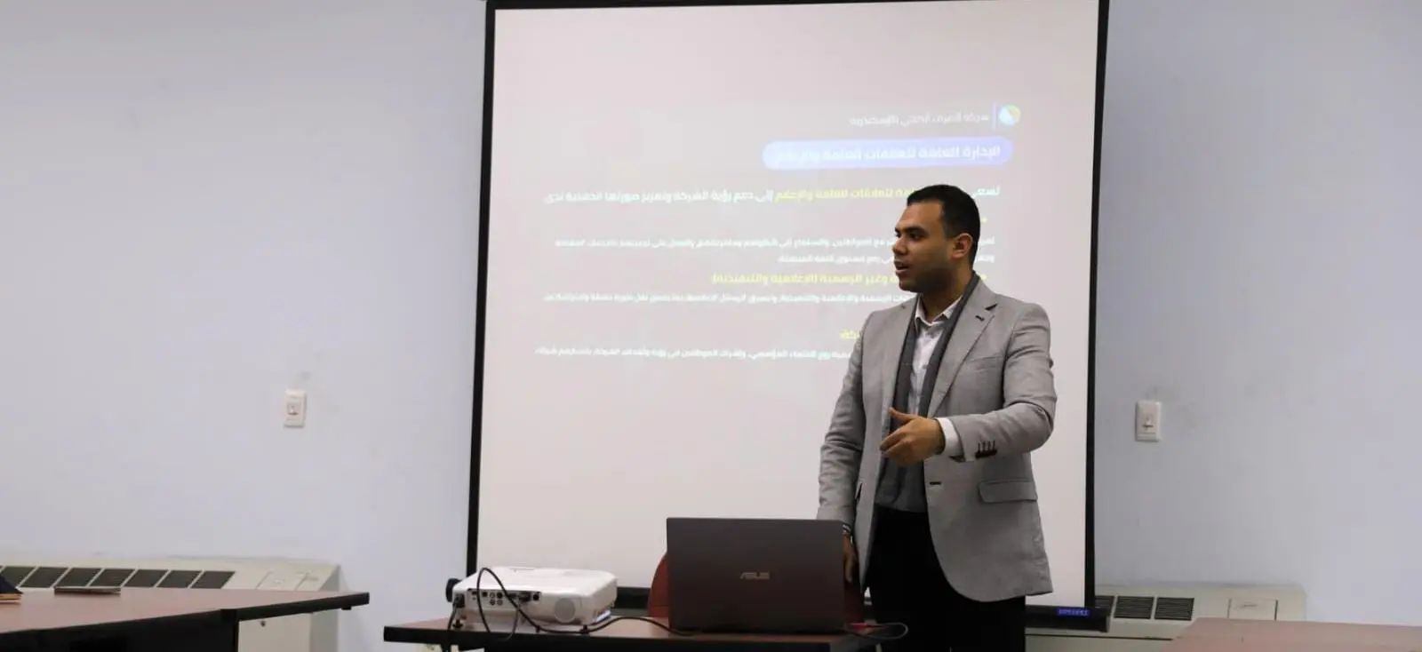 الصرف الصحي بالإسكندرية تستقبل طلاب إعلام جامعة الإسكندرية - 1000584839