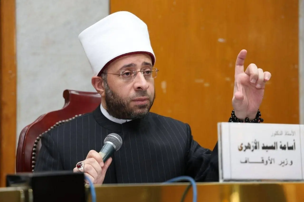 وزير الأوقاف ورئيس جامعة المنوفية يشهدان ندوة «قيم الوسطية والانتماء الوطني لدى الشباب»