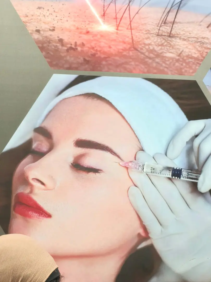 هوس التجميل… سباق بلا نهاية نحو وجه مثالي