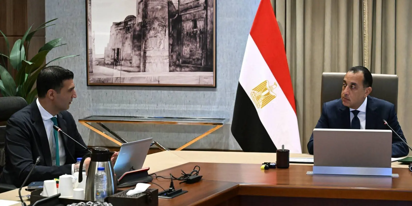 رئيس الوزراء يستعرض الموقف التنفيذي للاستراتيجية الصناعية الوطنية 2026 – 2030 - 1000587541