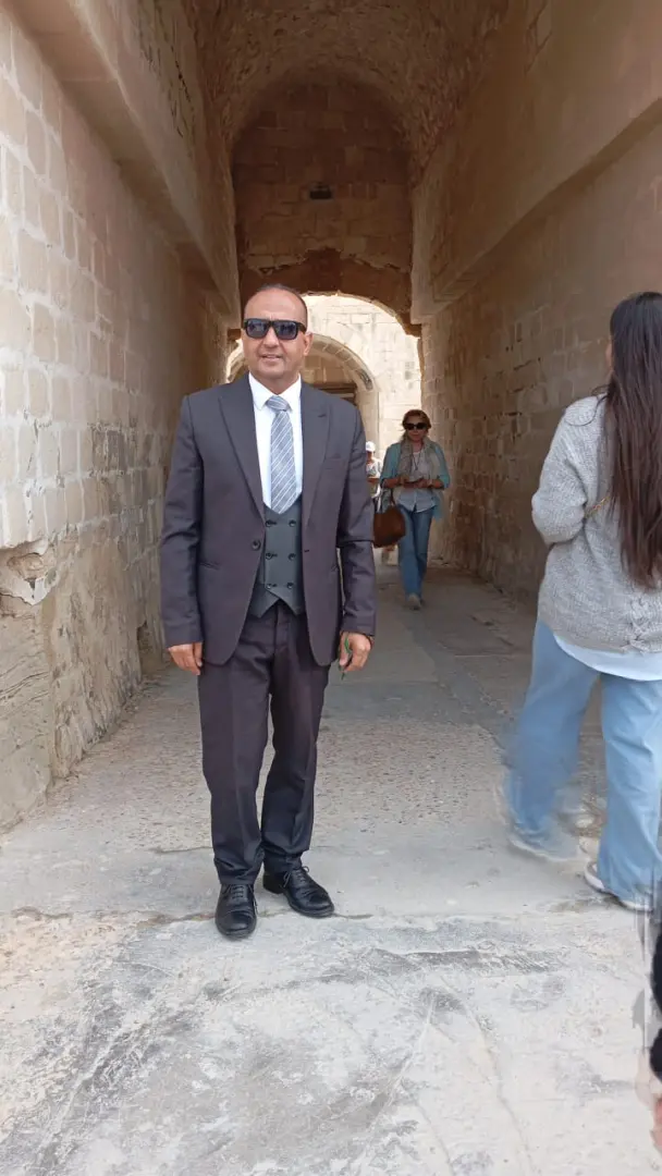 آلاف الزوار يتدفقون على قلعة قايتباي بالإسكندرية في رابع أيام العيد.. وإقبال أجنبي “غير مسبوق” - 1000591182