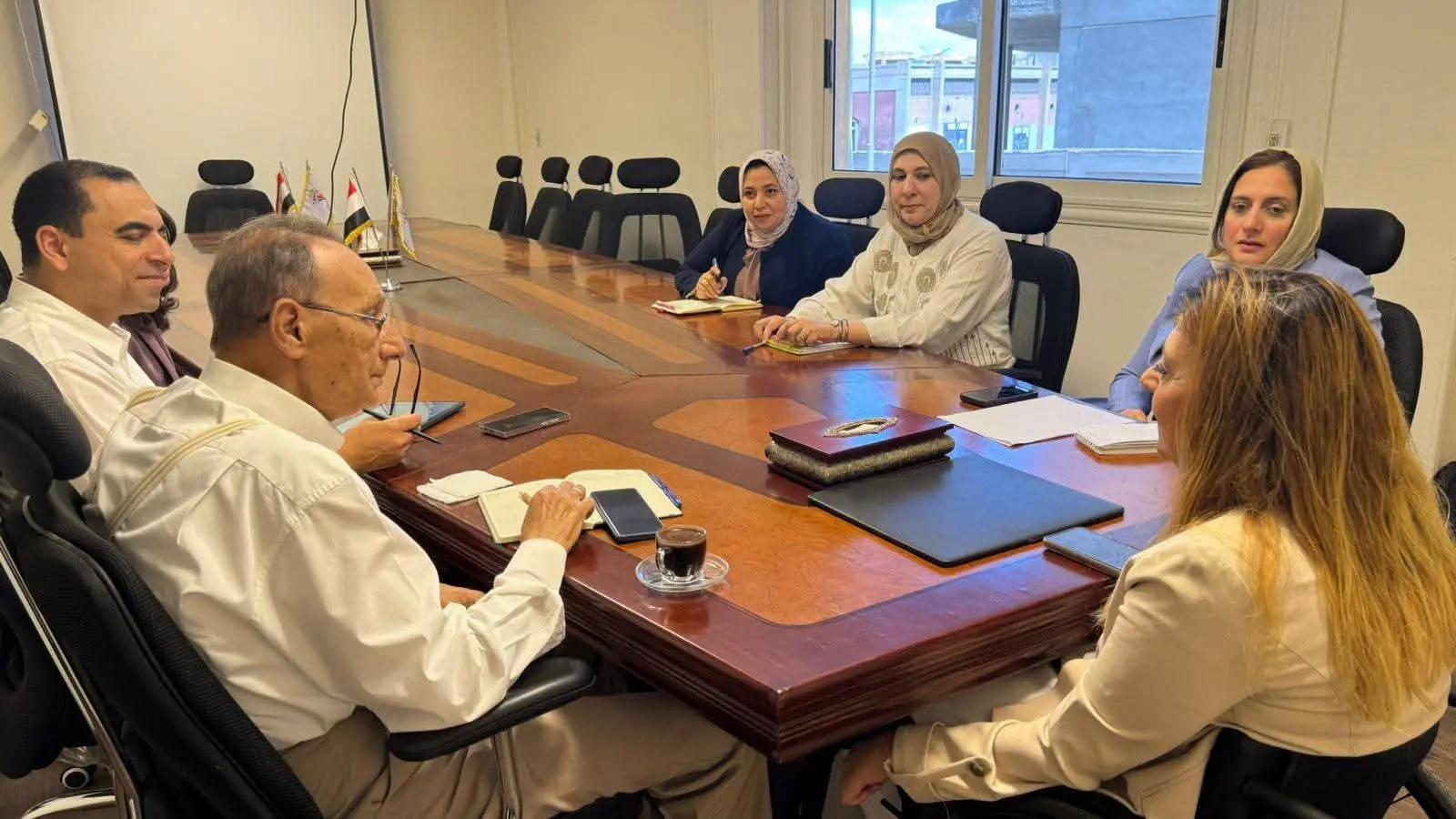 “القومي للأشخاص ذوي الإعاقة” يعقد أولى اجتماعاته بلجنة الخبراء لرسم ملامح المرحلة المقبلة - 1000591300