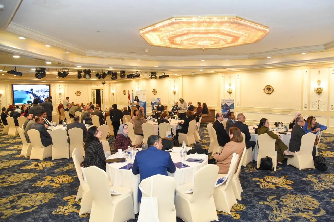 محافظ الإسكندرية يشهد إطلاق "ائتلاف من أجل الإسكندرية" - 1000593738