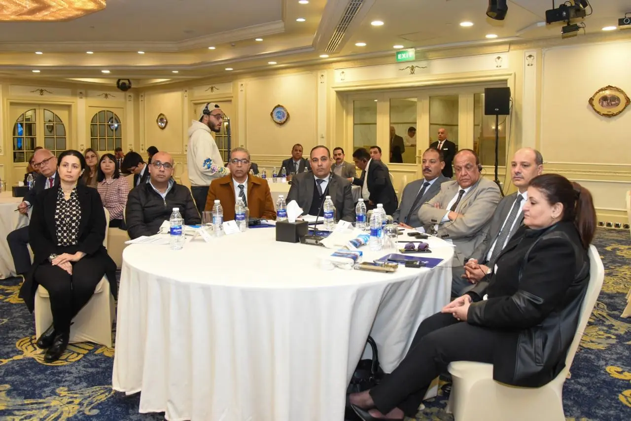 محافظ الإسكندرية يشهد إطلاق "ائتلاف من أجل الإسكندرية" - 1000593740