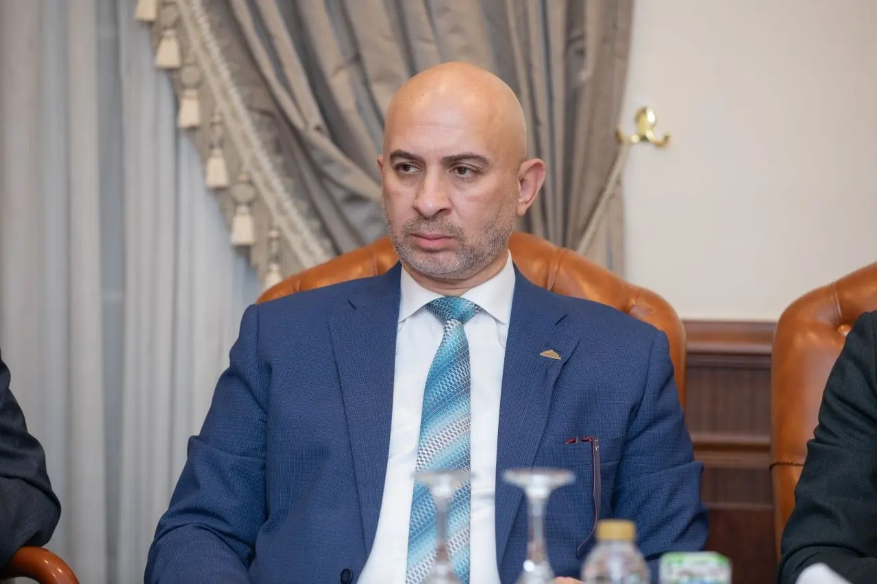 حزب الشعب الجمهوري يستضيف رئيس هيئة الرعاية الصحية في مائدة مستديرة حول «التأمين الصحي الشامل» - 1000594366