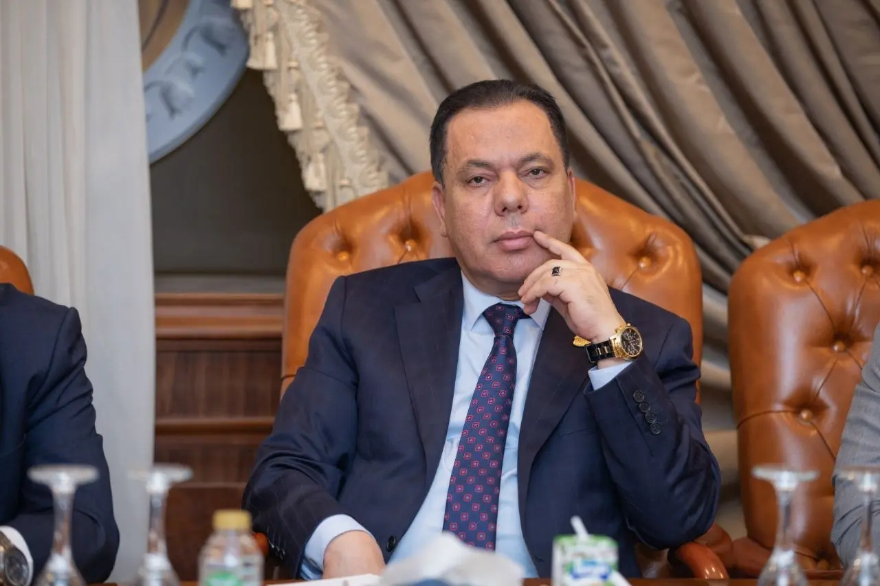 حزب الشعب الجمهوري يستضيف رئيس هيئة الرعاية الصحية في مائدة مستديرة حول «التأمين الصحي الشامل» - 1000594396