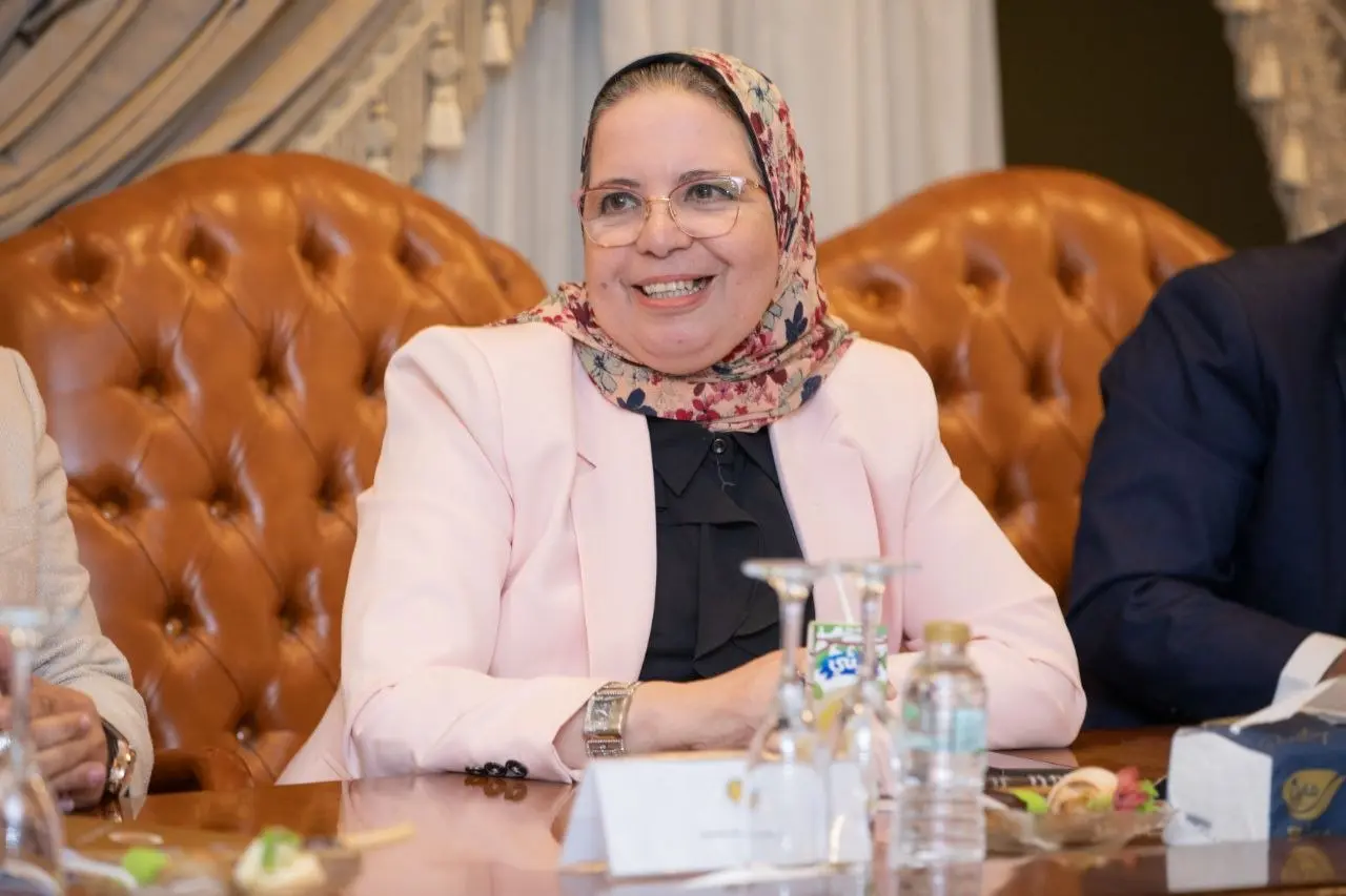 حزب الشعب الجمهوري يستضيف رئيس هيئة الرعاية الصحية في مائدة مستديرة حول «التأمين الصحي الشامل» - 1000594398