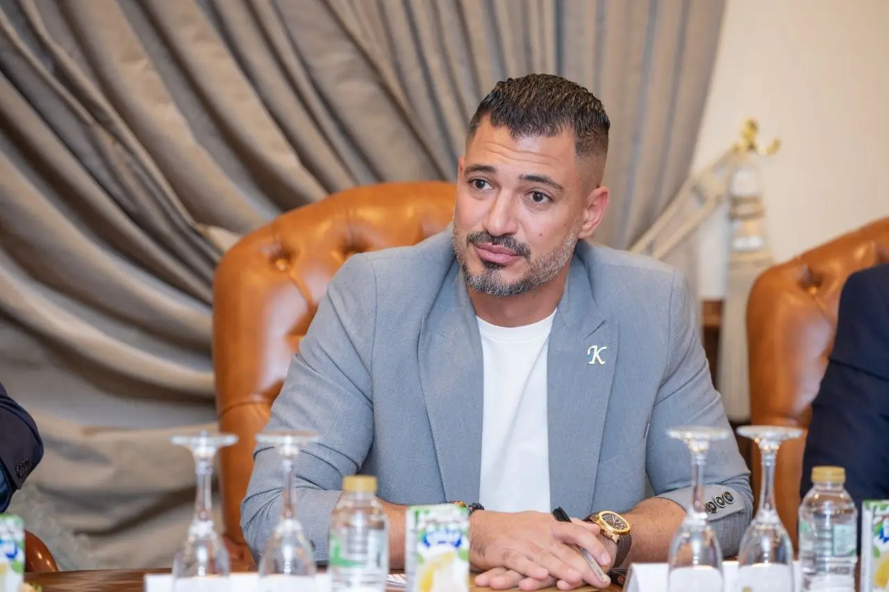 حزب الشعب الجمهوري يستضيف رئيس هيئة الرعاية الصحية في مائدة مستديرة حول «التأمين الصحي الشامل» - 1000594401