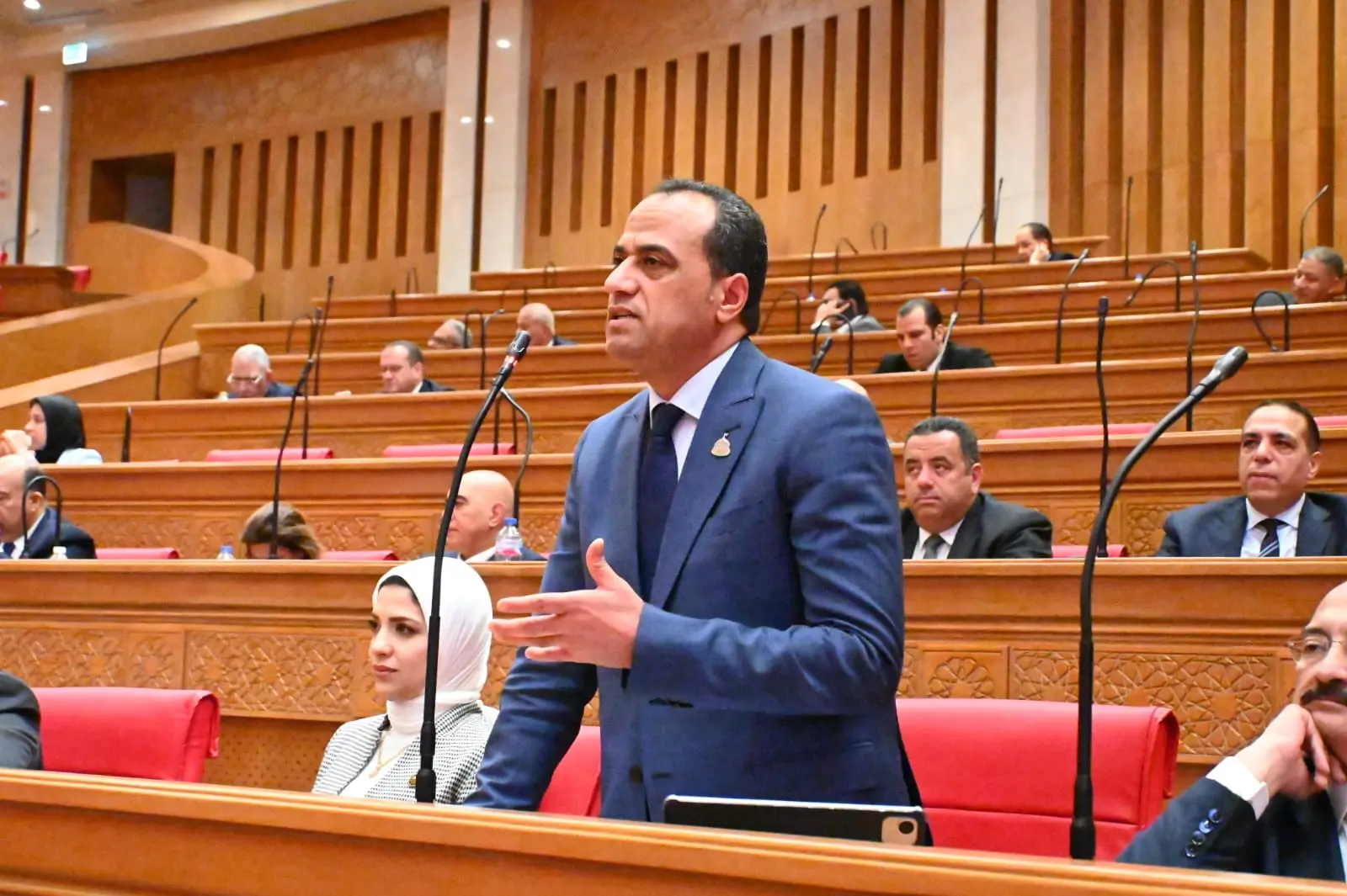 مع بدء المناقشات بالبرلمان حول الموازنة الجديدة.. النائب ممدوح جاب الله يطالب الحكومة بعدد من التوصيات لتحقيق المستهدفات التنموية وتحسين أحوال المواطنين