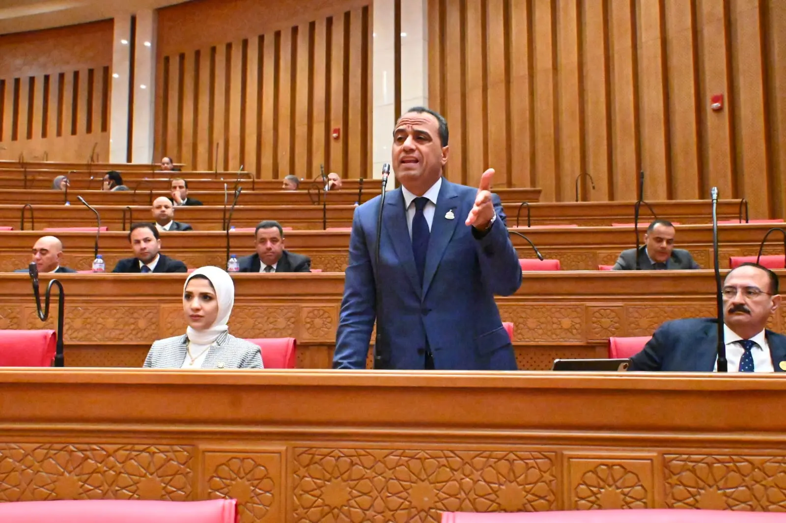 مع بدء المناقشات بالبرلمان حول الموازنة الجديدة.. النائب ممدوح جاب الله يطالب الحكومة بعدد من التوصيات لتحقيق المستهدفات - 1000594642