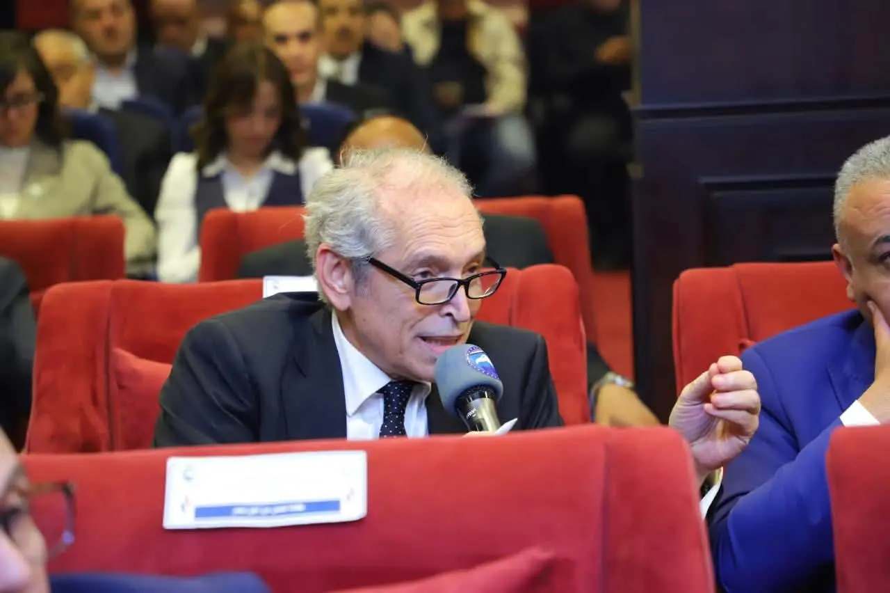 “مستقبل وطن” يستضيف وزير البترول و الثروة المعدنية لعرض استراتيجية الوزارة خلال الفترة المقبلة - 1000595570