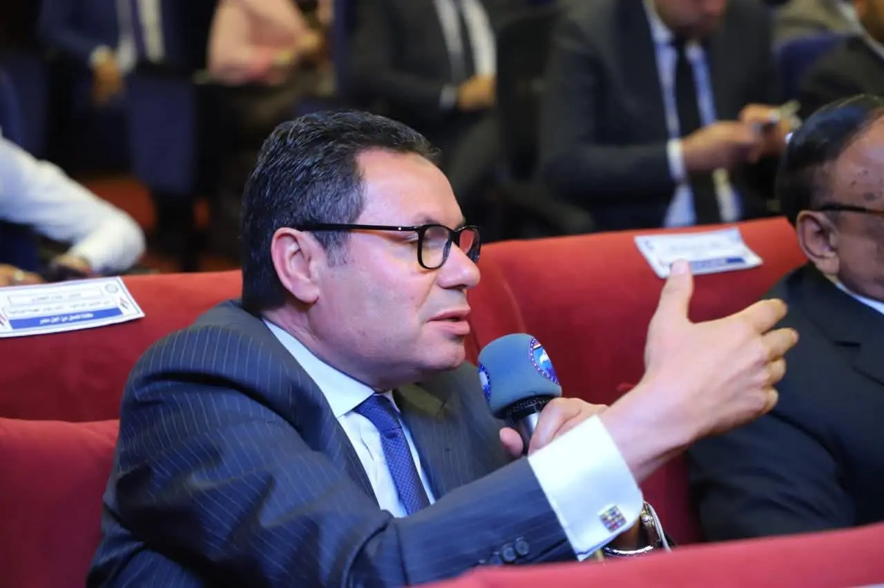 “مستقبل وطن” يستضيف وزير البترول و الثروة المعدنية لعرض استراتيجية الوزارة خلال الفترة المقبلة - 1000595571