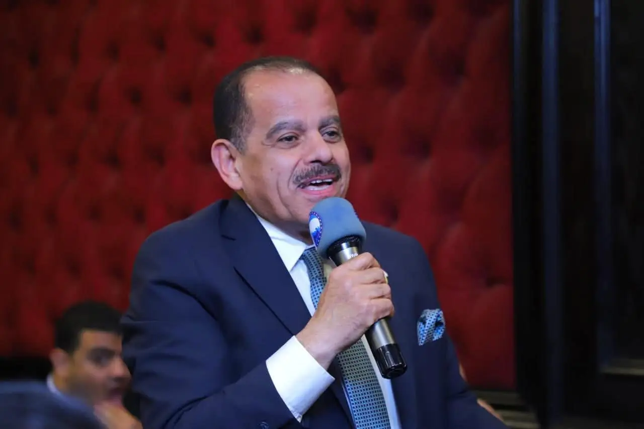 “مستقبل وطن” يستضيف وزير البترول و الثروة المعدنية لعرض استراتيجية الوزارة خلال الفترة المقبلة - 1000595574