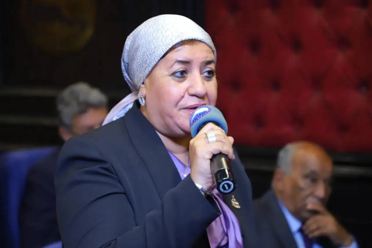 “مستقبل وطن” يستضيف وزير البترول و الثروة المعدنية لعرض استراتيجية الوزارة خلال الفترة المقبلة - 1000595576