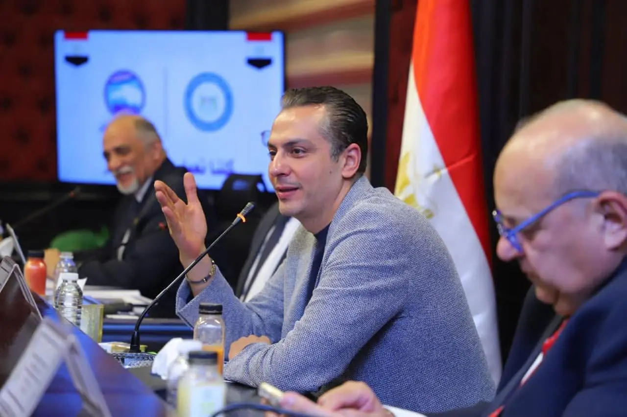 “مستقبل وطن” يستضيف وزير البترول و الثروة المعدنية لعرض استراتيجية الوزارة خلال الفترة المقبلة - 1000595583
