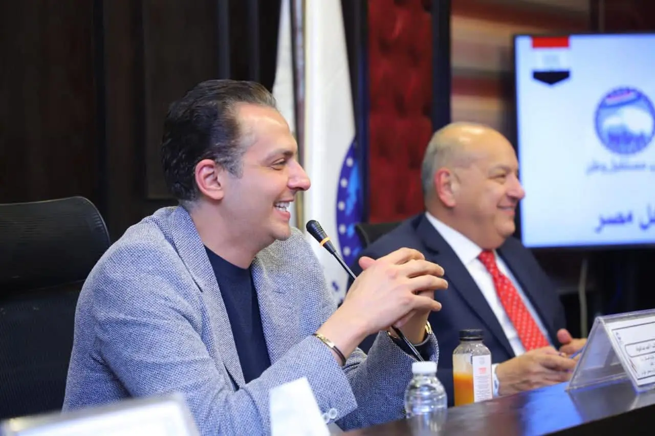 “مستقبل وطن” يستضيف وزير البترول و الثروة المعدنية لعرض استراتيجية الوزارة خلال الفترة المقبلة - 1000595592