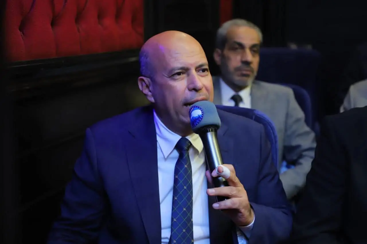 “مستقبل وطن” يستضيف وزير البترول و الثروة المعدنية لعرض استراتيجية الوزارة خلال الفترة المقبلة - 1000595594