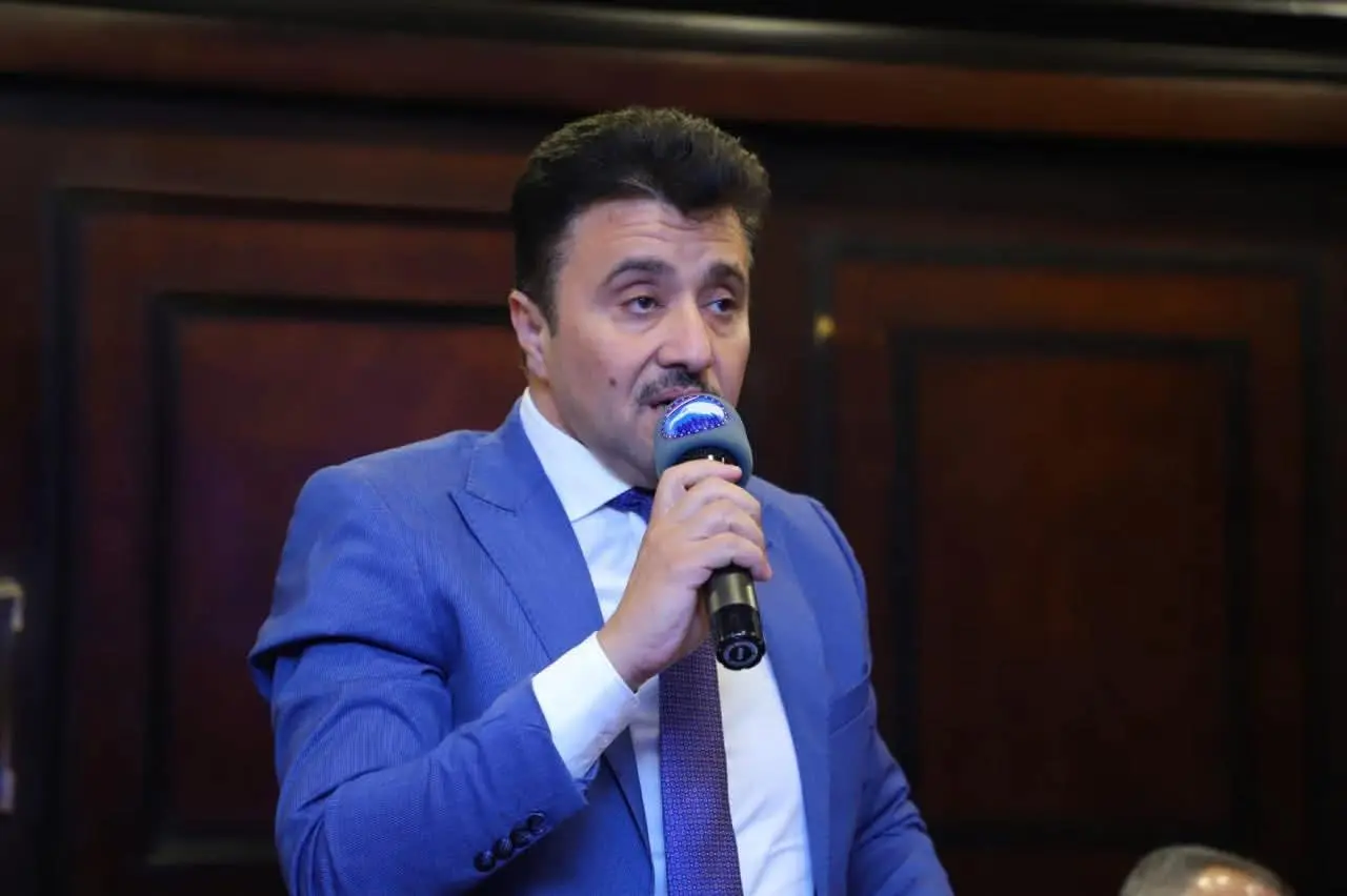 “مستقبل وطن” يستضيف وزير البترول و الثروة المعدنية لعرض استراتيجية الوزارة خلال الفترة المقبلة - 1000595595