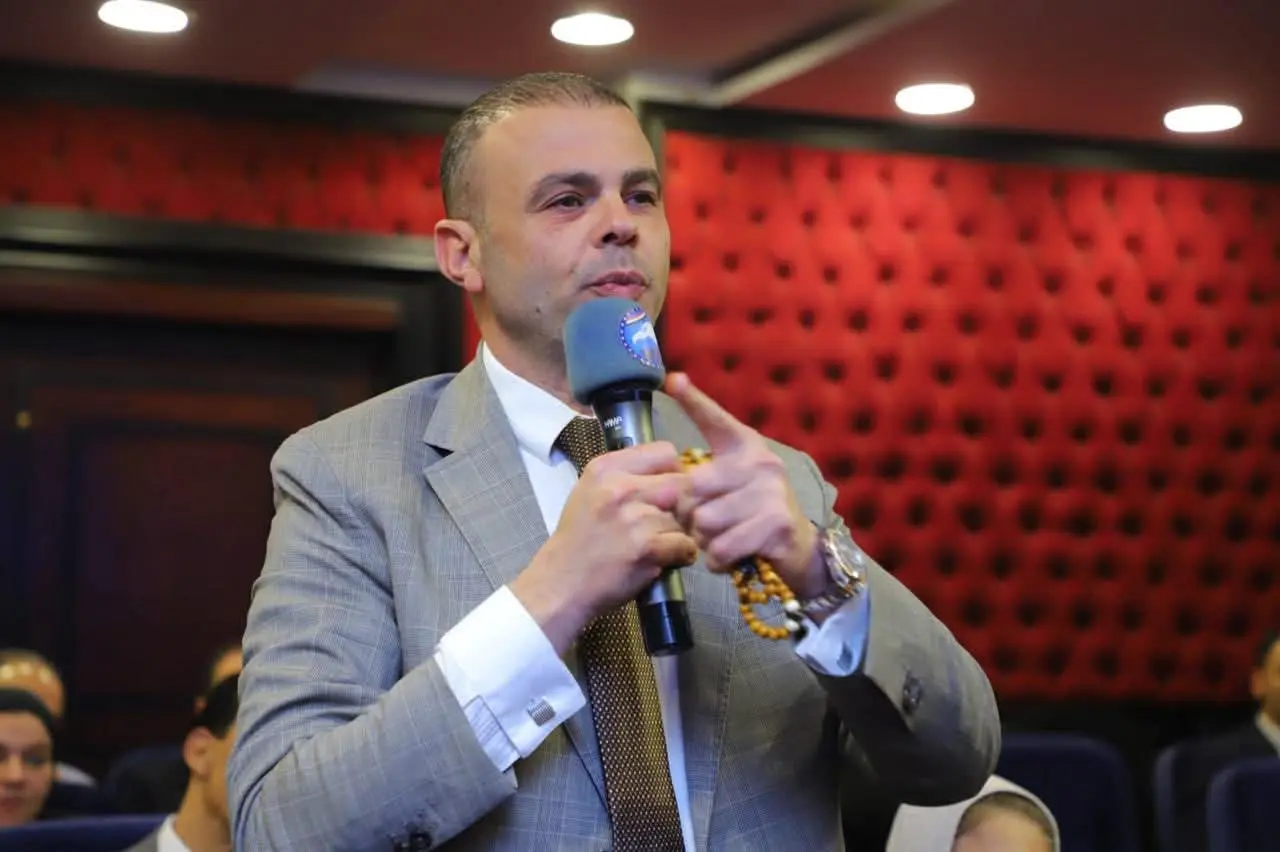 “مستقبل وطن” يستضيف وزير البترول و الثروة المعدنية لعرض استراتيجية الوزارة خلال الفترة المقبلة - 1000595596
