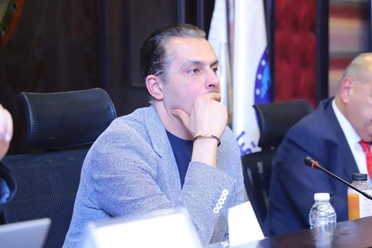 “مستقبل وطن” يستضيف وزير البترول و الثروة المعدنية لعرض استراتيجية الوزارة خلال الفترة المقبلة - 1000595621