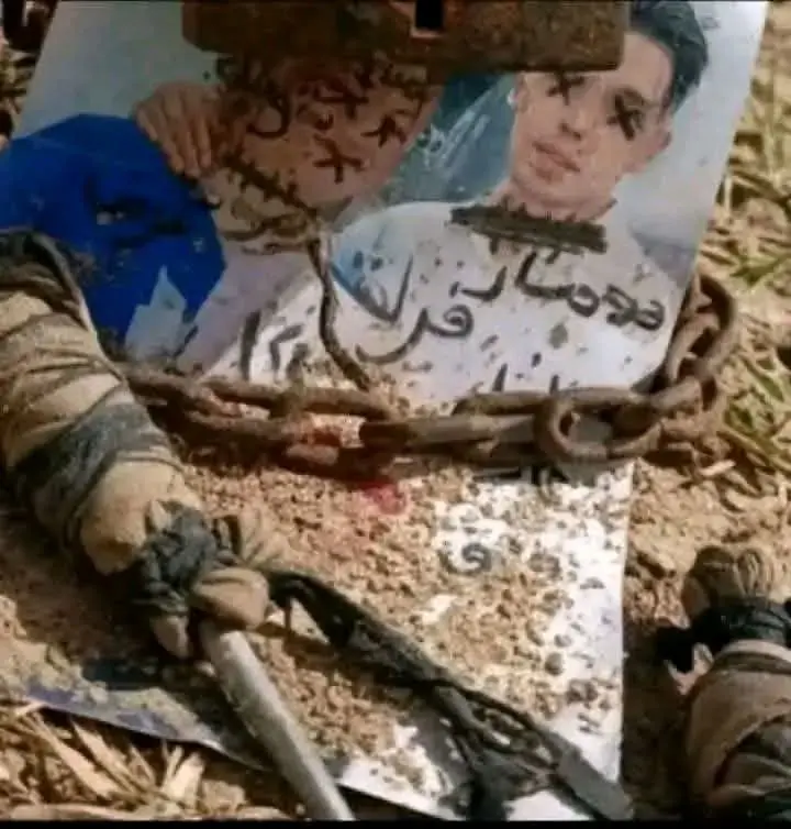 "سرنجات وطلاسم وآثار مخدرات".. "الخبر لايف" يكشف أسرار صادمة داخل مقابر أبو الريش بدمنهور - 1000597642 1