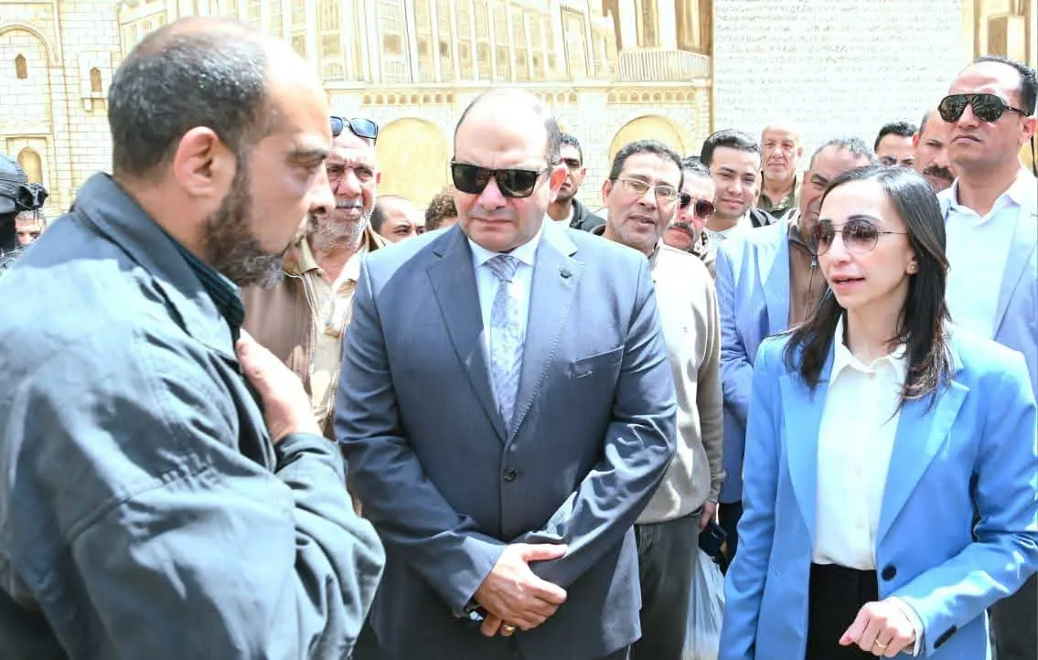 جاكلين عازر: التواصل المباشر مع المواطنين أولوية وقرارات فورية لتحسين الخدمات بالبحير - 1000599704