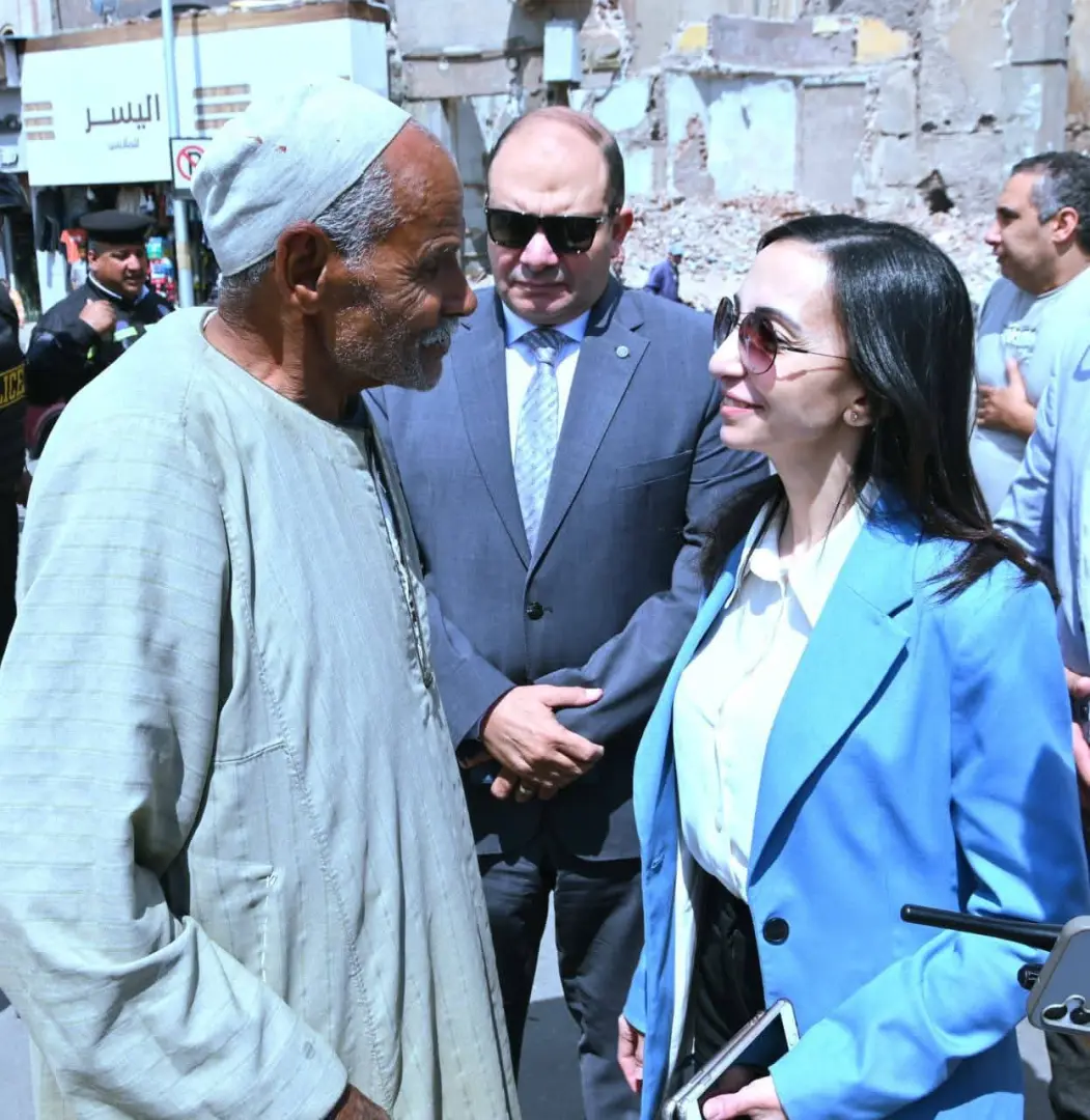 جاكلين عازر: التواصل المباشر مع المواطنين أولوية وقرارات فورية لتحسين الخدمات بالبحير - 1000599706