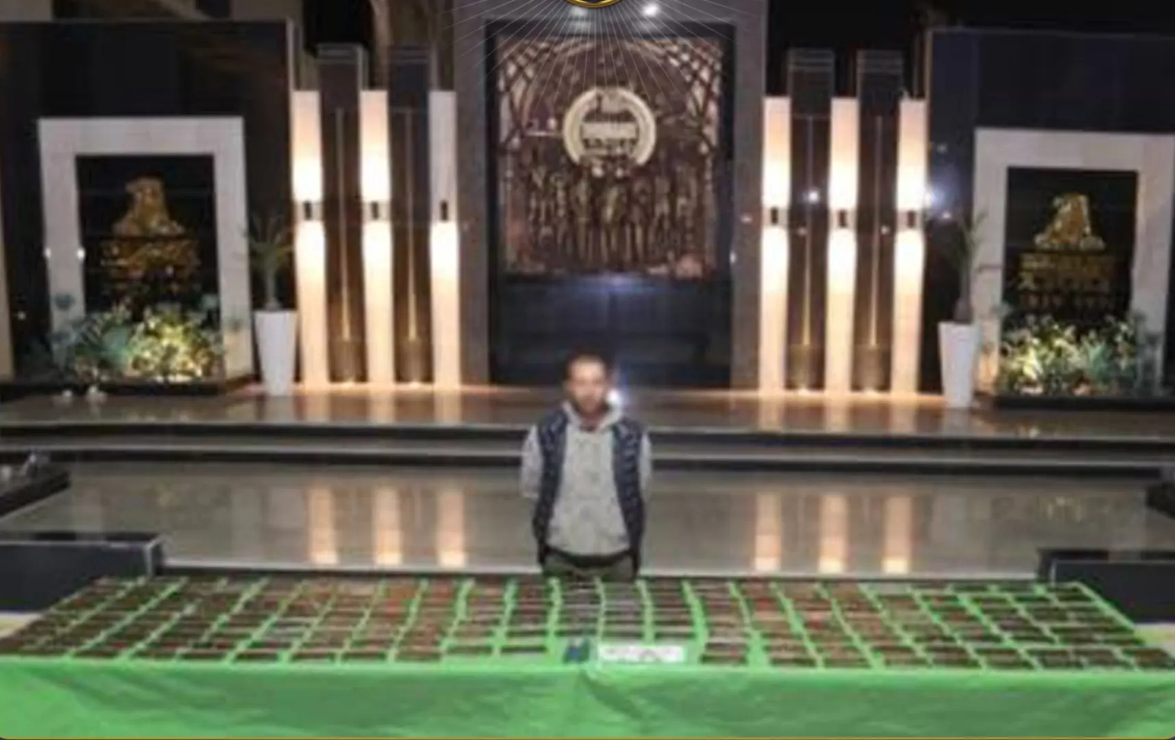 مصرع 3 عناصر إجرامية وضبط 100 قطعة سلاح ومخدرت بـ 97 مليون جنيه في القليوبية