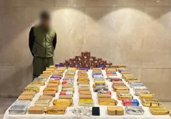 تفاصيل مصرع 6 عناصر إجرامية فى الدقهلية.. مخدرات وسلاح بـ92 مليون جنيه - 1000602888