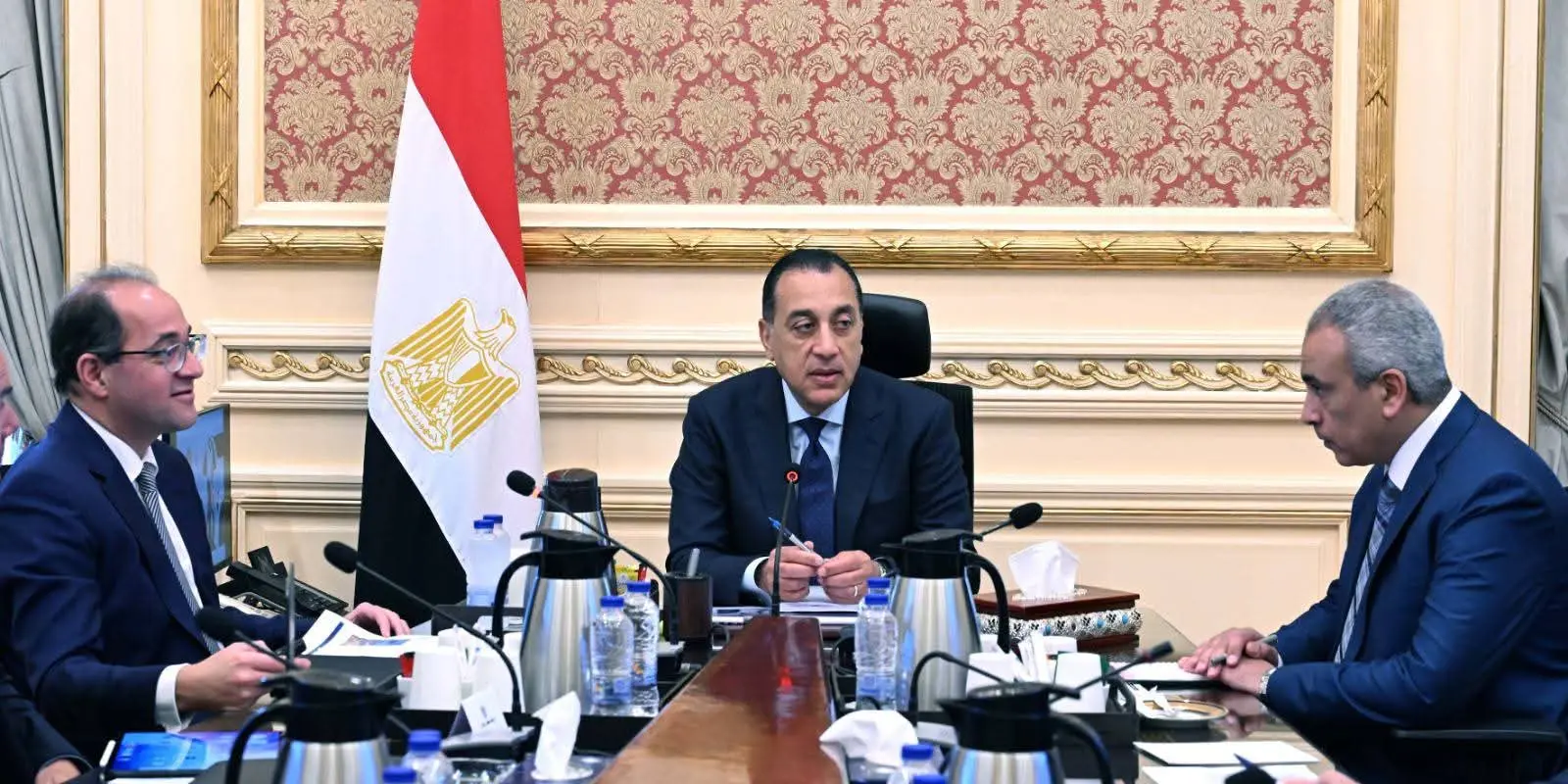 مدبولي يتفقد مشروعات صناعية جديدة بالسادات وأكتوبر غدًا لدعم التصنيع المحلي