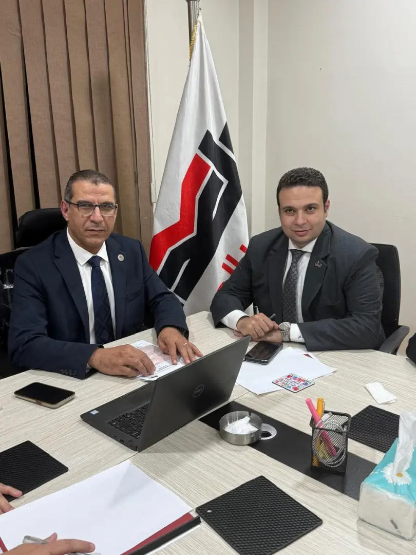 عبد المنعم إمام يتقدم رسميًا لرئاسة "العدل" و55 مرشحًا يتنافسون على الهيئة العليا - 1000603775