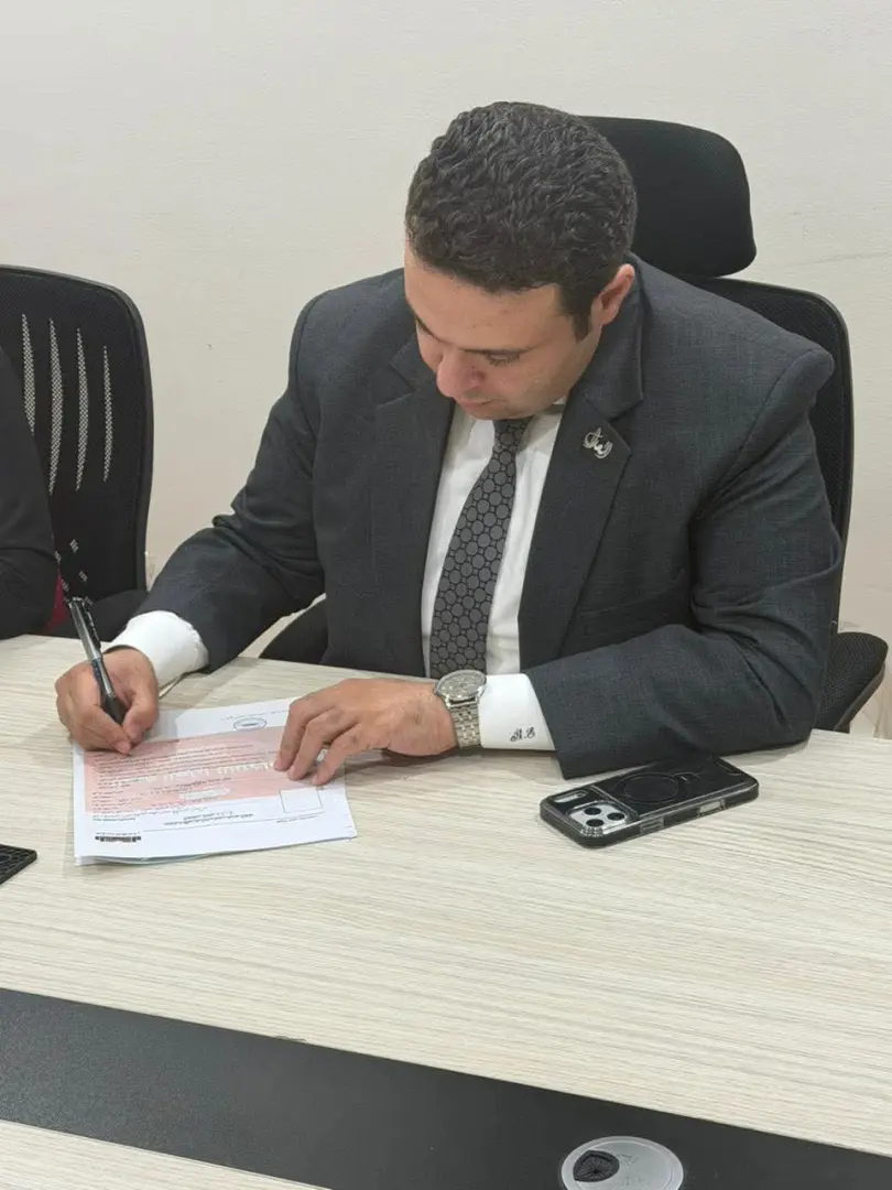 عبد المنعم إمام يتقدم رسميًا لرئاسة "العدل" و55 مرشحًا يتنافسون على الهيئة العليا