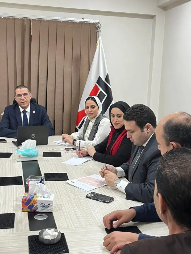 عبد المنعم إمام يتقدم رسميًا لرئاسة "العدل" و55 مرشحًا يتنافسون على الهيئة العليا - 1000603778