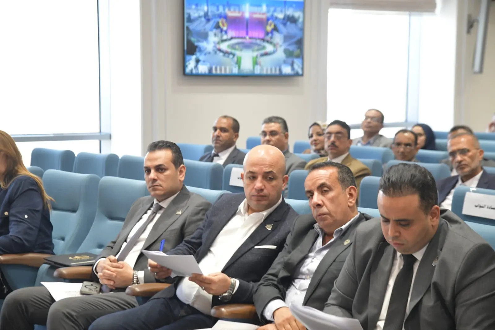 "شباب النواب" تطالب مسؤولي هيئة استاد القاهرة بوضع خطة متكاملة لتعظيم الإيرادات - 1000603874