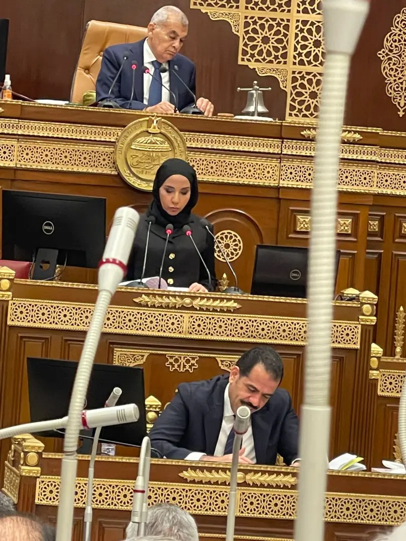 مجلس الشيوخ يناقش طلب نائبة الشعب الجمهوري ولاء هرماس بشأن الحد من ظاهرة الغش الجماعي