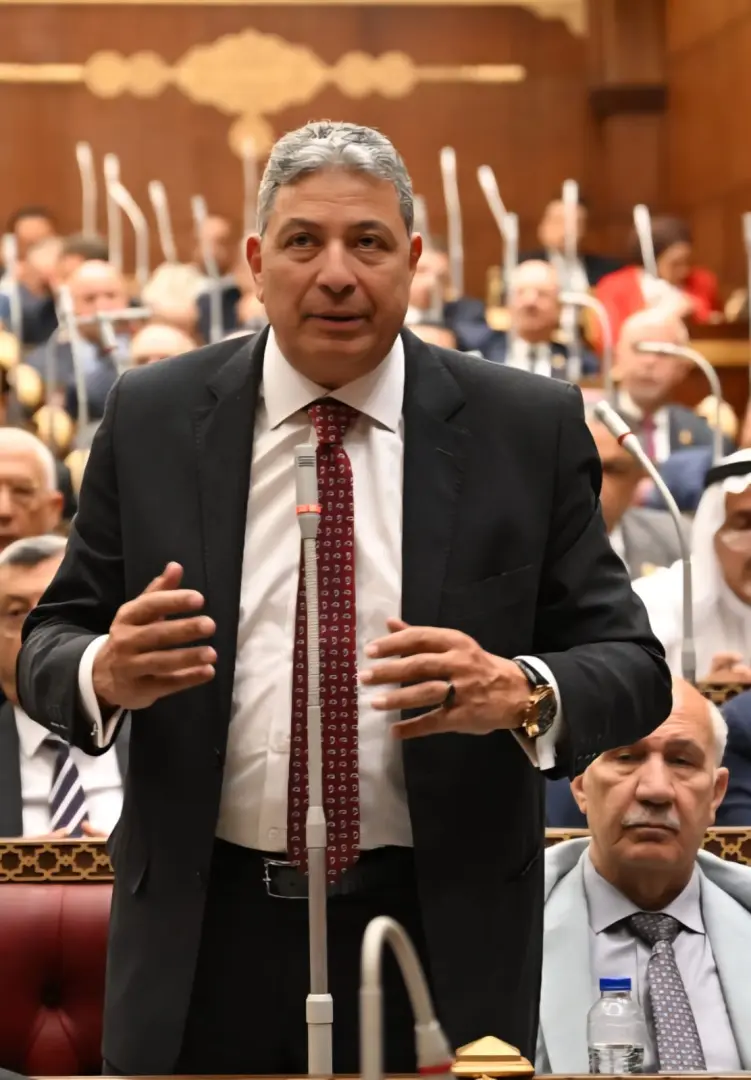 رئيس الشيوخ يفتتح الجلسة العامة لمناقشة خطة الحكومة لتأمين امتحانات الثانوية العامة - 1000605635