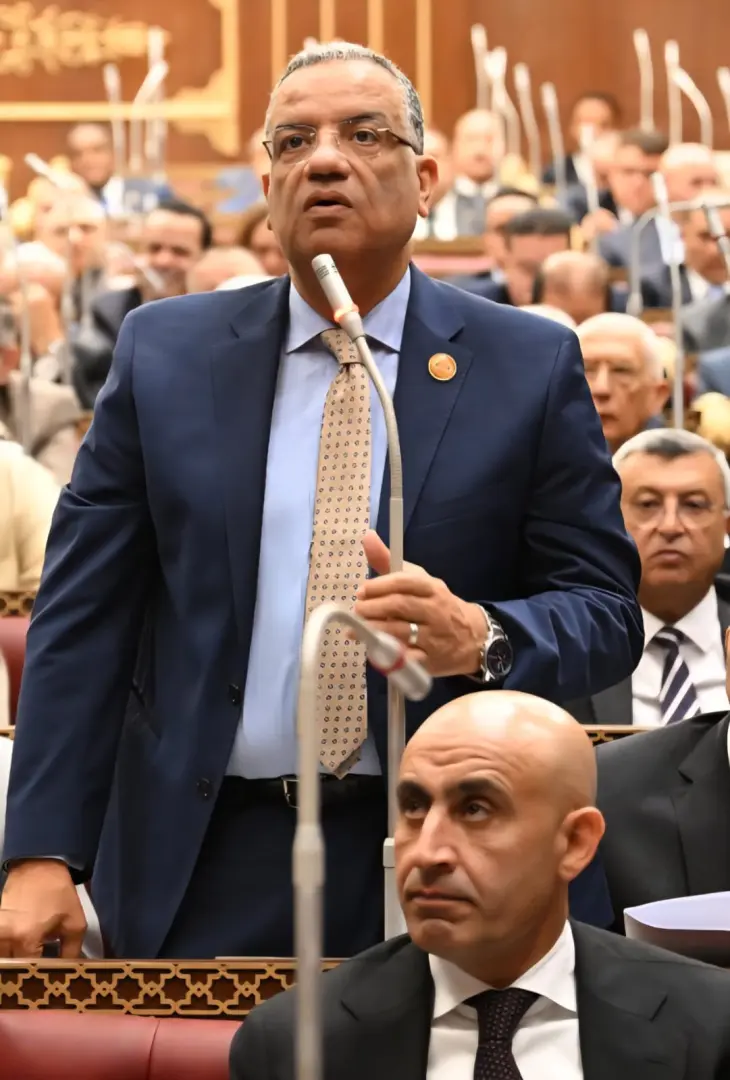 رئيس الشيوخ يفتتح الجلسة العامة لمناقشة خطة الحكومة لتأمين امتحانات الثانوية العامة - 1000605638