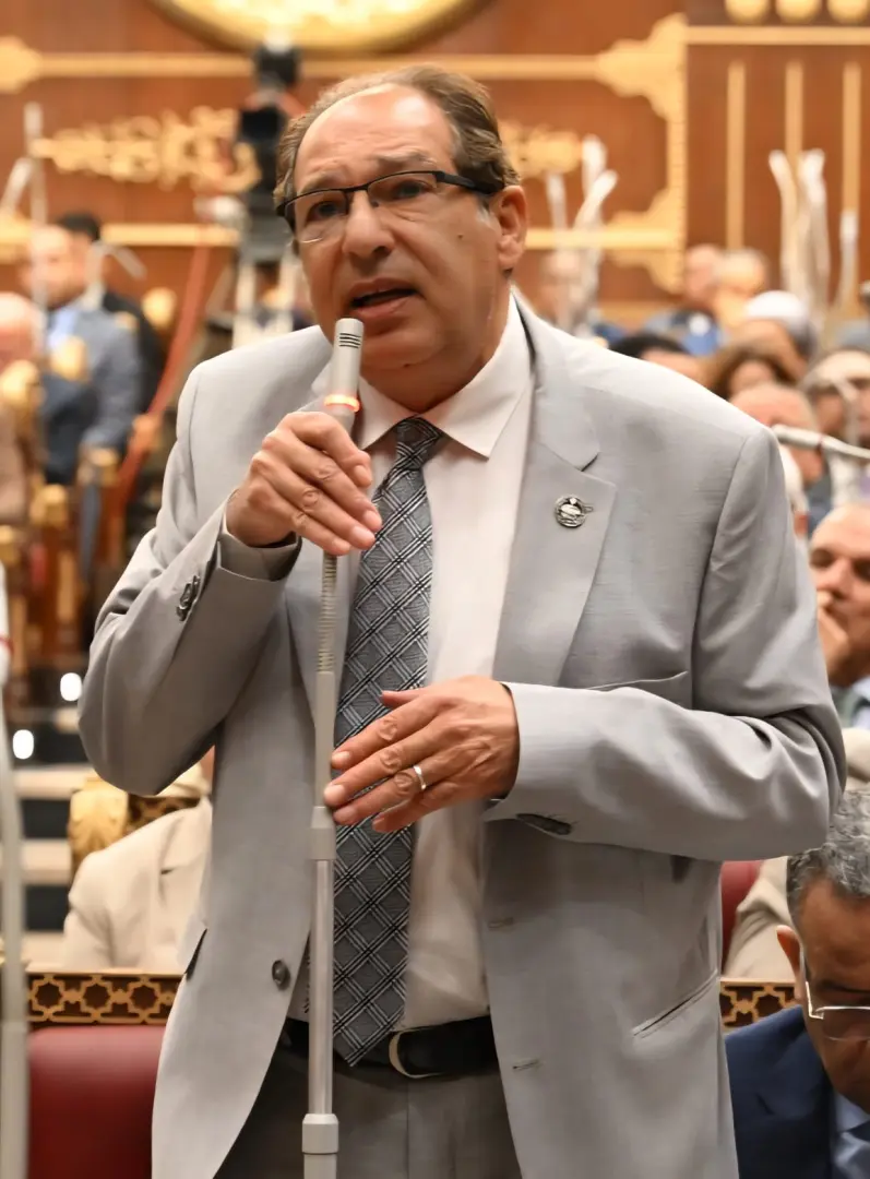 رئيس الشيوخ يفتتح الجلسة العامة لمناقشة خطة الحكومة لتأمين امتحانات الثانوية العامة - 1000605640