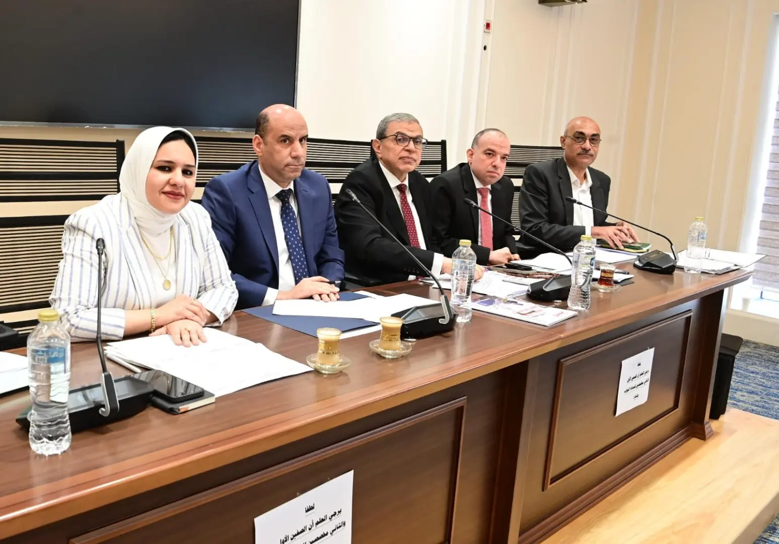 "قوى عاملة النواب" توافق على مشروع قانون بمد الدورة النقابية 6 أشهر