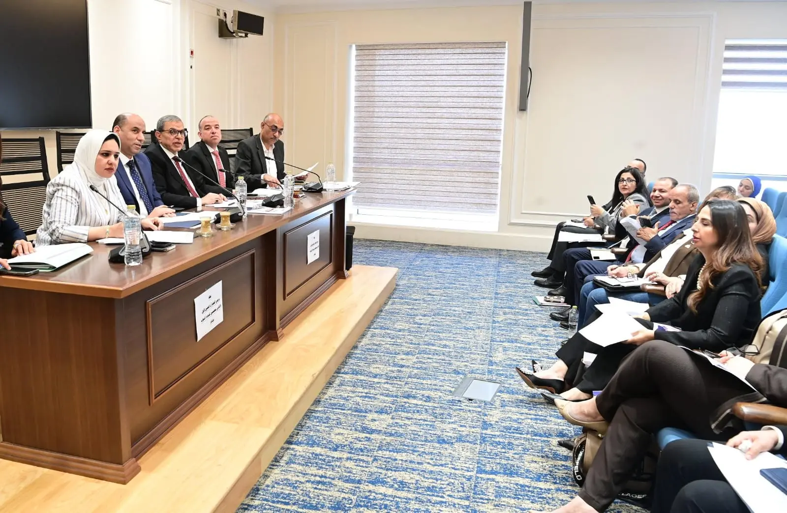 "قوى عاملة النواب" توافق على مشروع قانون بمد الدورة النقابية 6 أشهر - 1000606071