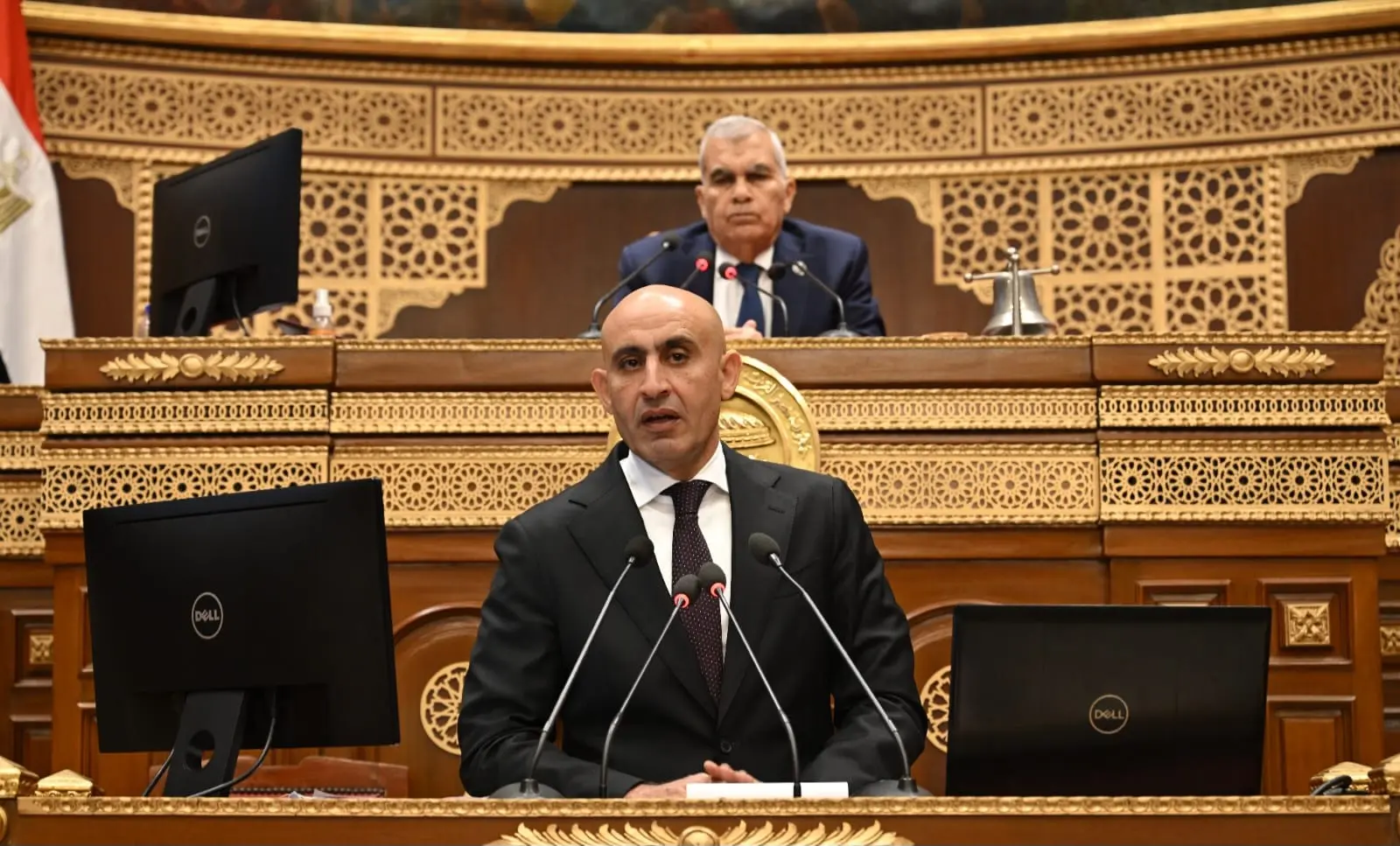 أمام مجلس الشيوخ.. وزير التعليم يكشف استعدادات الوزارة لامتحانات الثانوية العامة