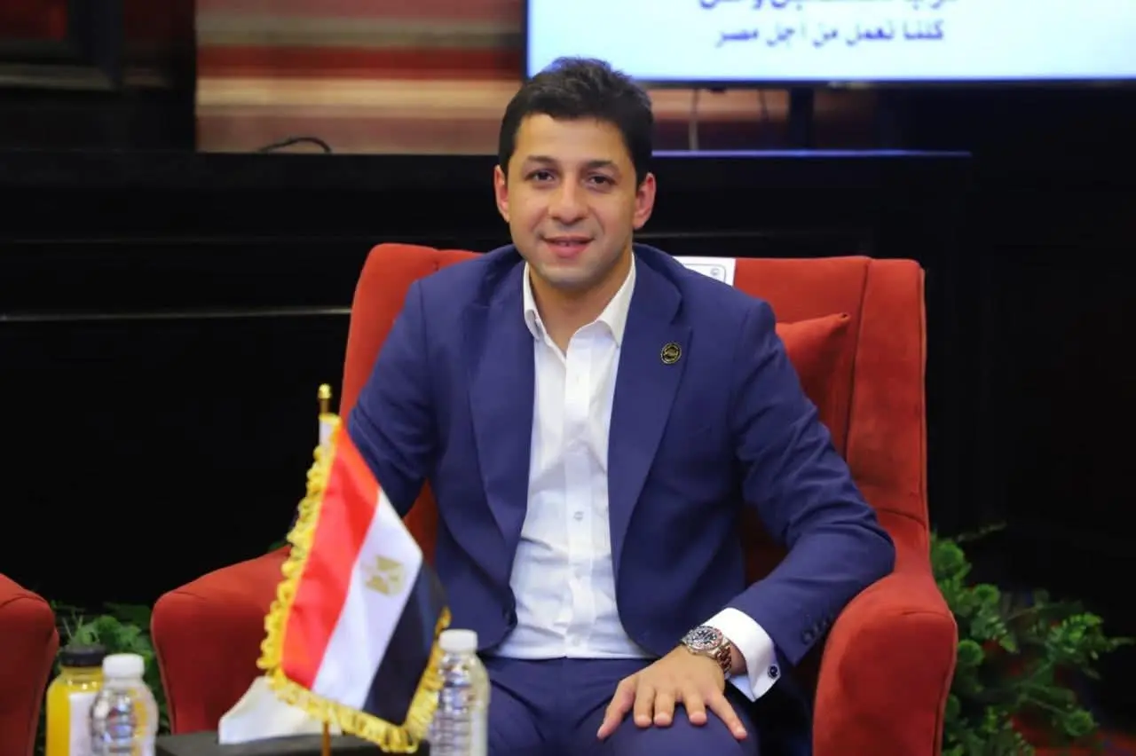 «مستقبل وطن» يستقبل سفيرة الاتحاد الأوروبي بالقاهرة - 1000606681