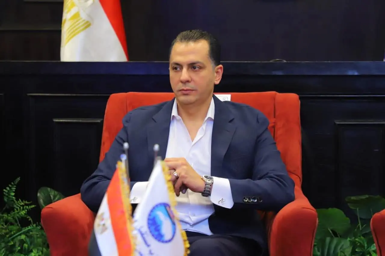 «مستقبل وطن» يستقبل سفيرة الاتحاد الأوروبي بالقاهرة - 1000606682