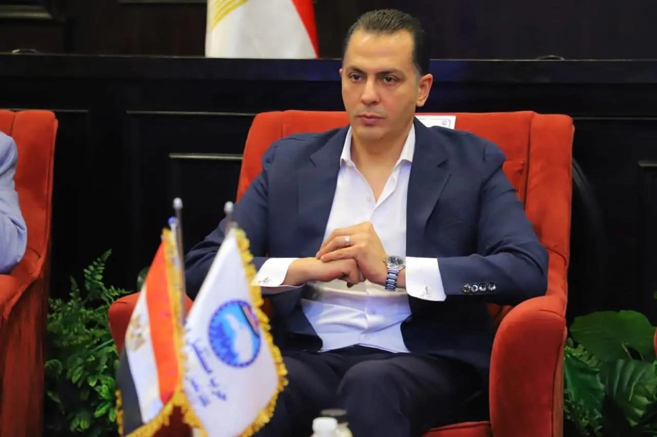 «مستقبل وطن» يستقبل سفيرة الاتحاد الأوروبي بالقاهرة - 1000606685