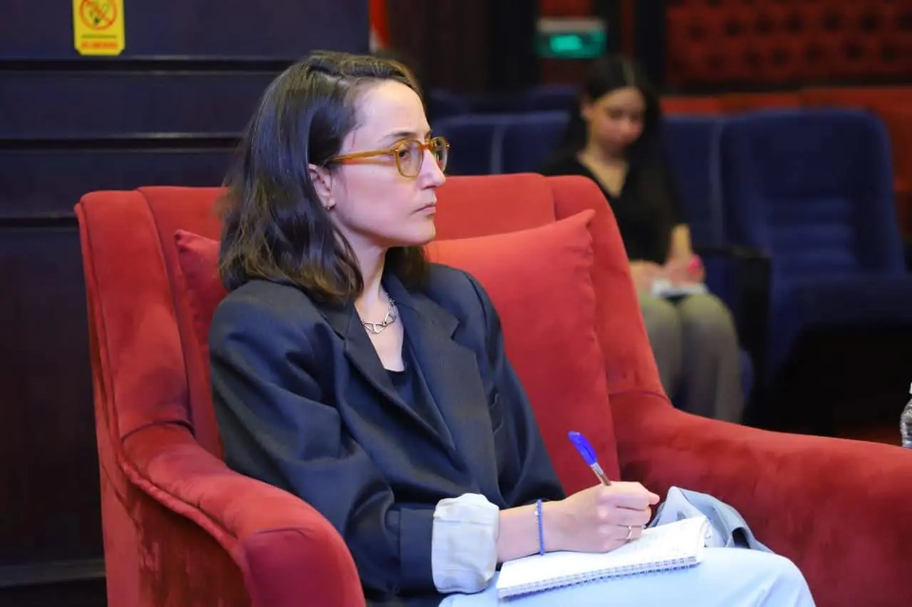 «مستقبل وطن» يستقبل سفيرة الاتحاد الأوروبي بالقاهرة - 1000606686