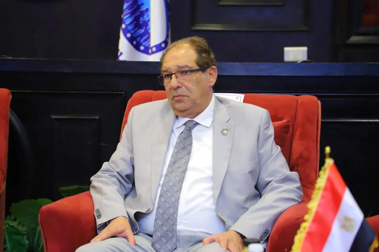 «مستقبل وطن» يستقبل سفيرة الاتحاد الأوروبي بالقاهرة - 1000606687