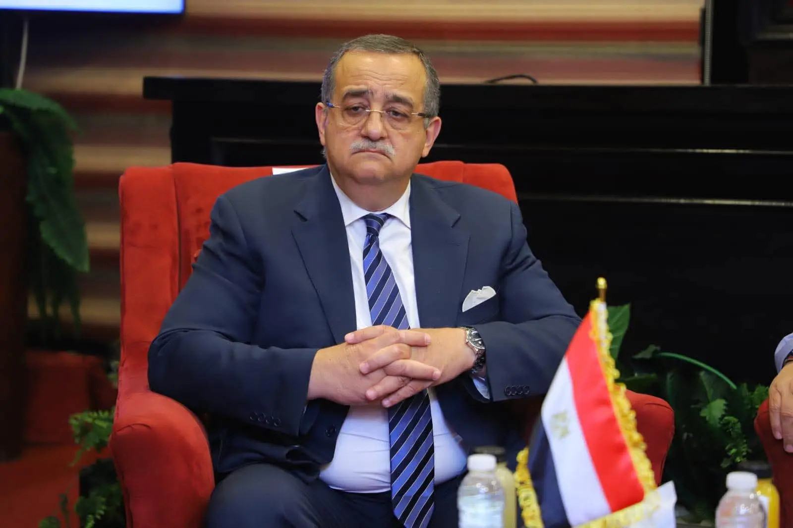«مستقبل وطن» يستقبل سفيرة الاتحاد الأوروبي بالقاهرة - 1000606691
