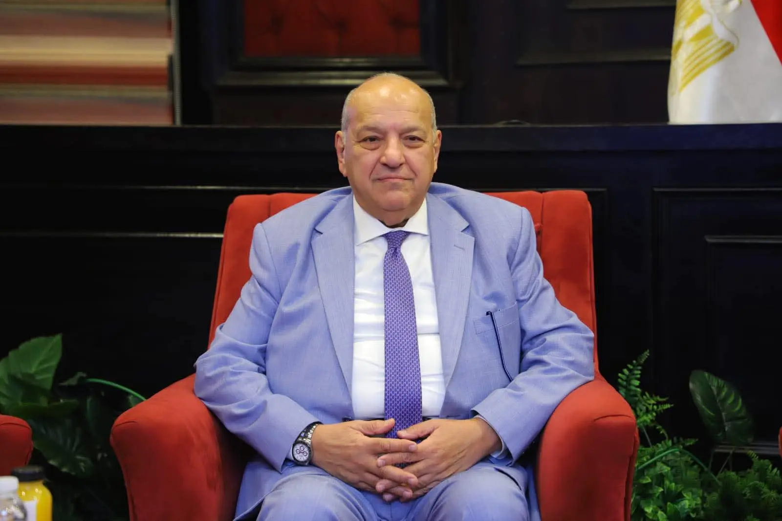 «مستقبل وطن» يستقبل سفيرة الاتحاد الأوروبي بالقاهرة - 1000606692
